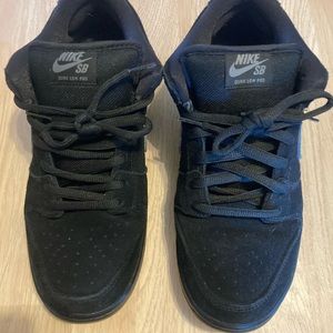 Nike Sb Dunk Low Pro Fog Mens Size 11